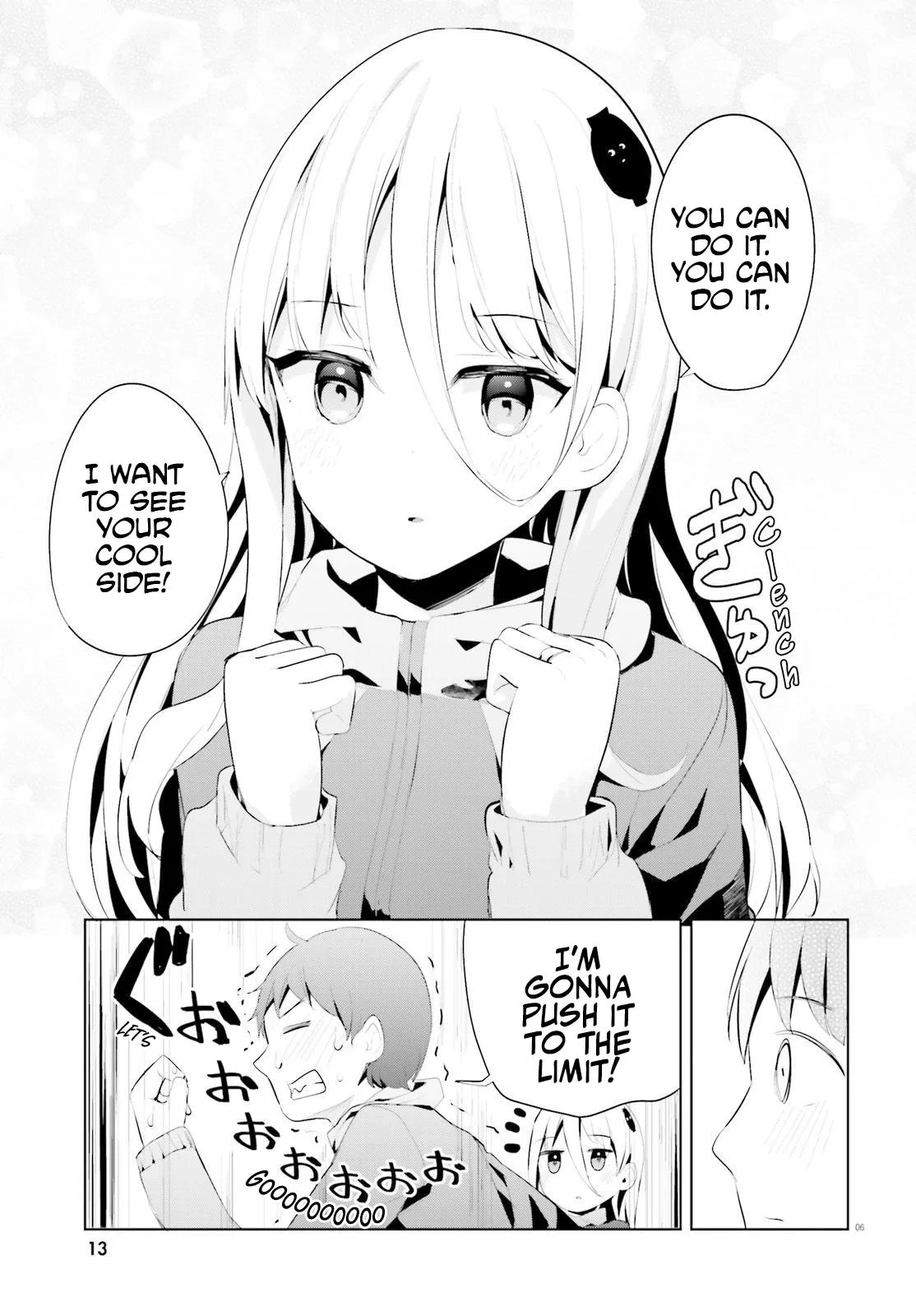 My Lovey-Dovey Wife is a Stone Cold Killer - Chapter 41 - Page 6