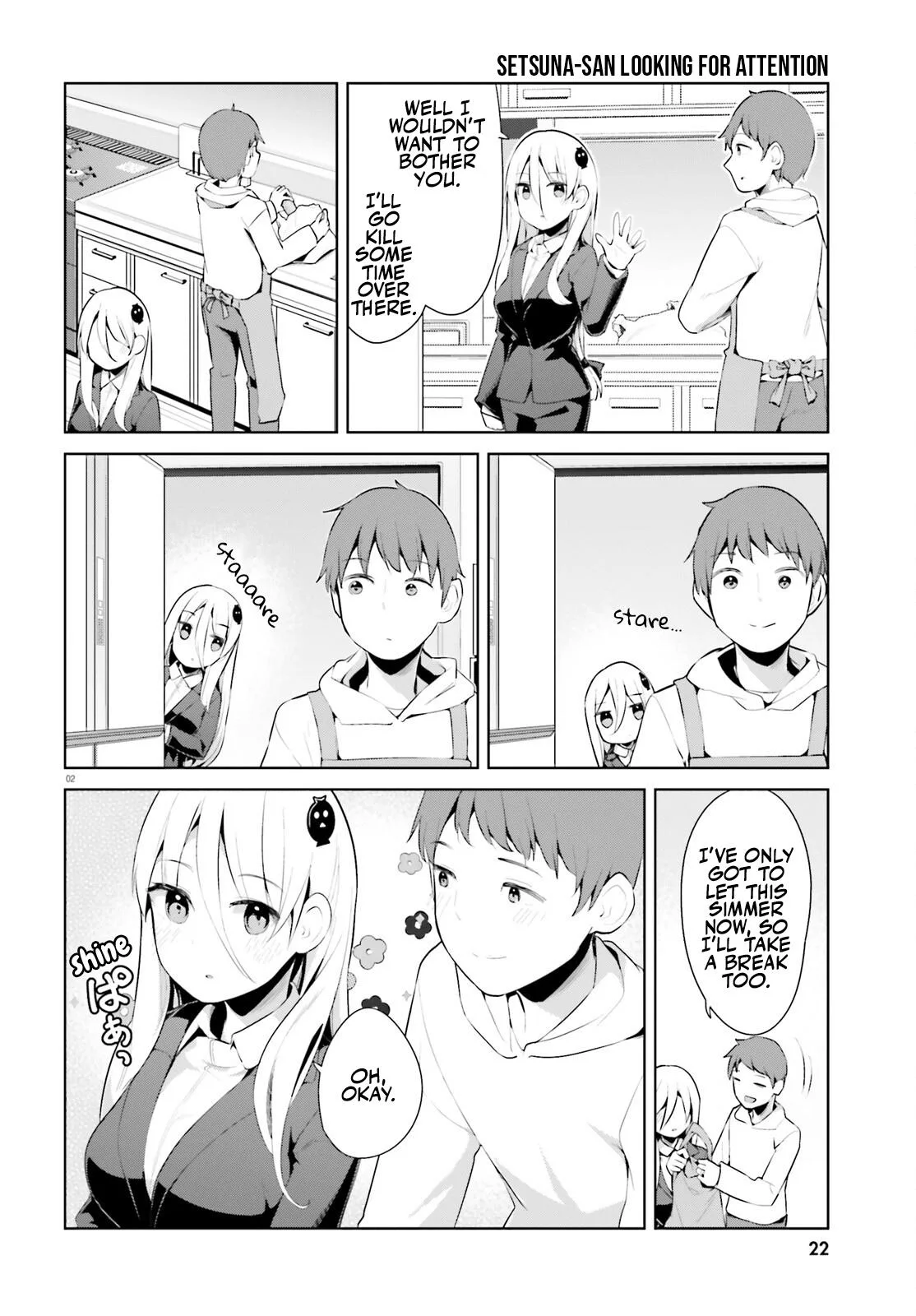 My Lovey-Dovey Wife is a Stone Cold Killer - Chapter 42 - Page 2