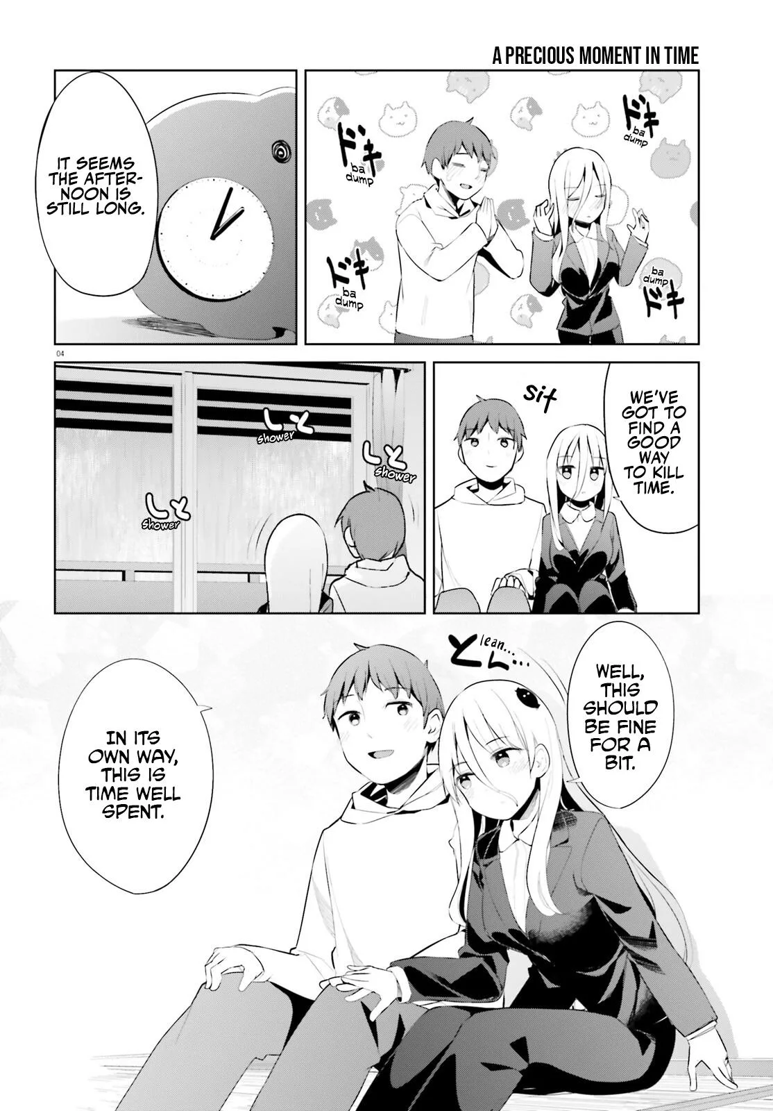 My Lovey-Dovey Wife is a Stone Cold Killer - Chapter 42 - Page 4