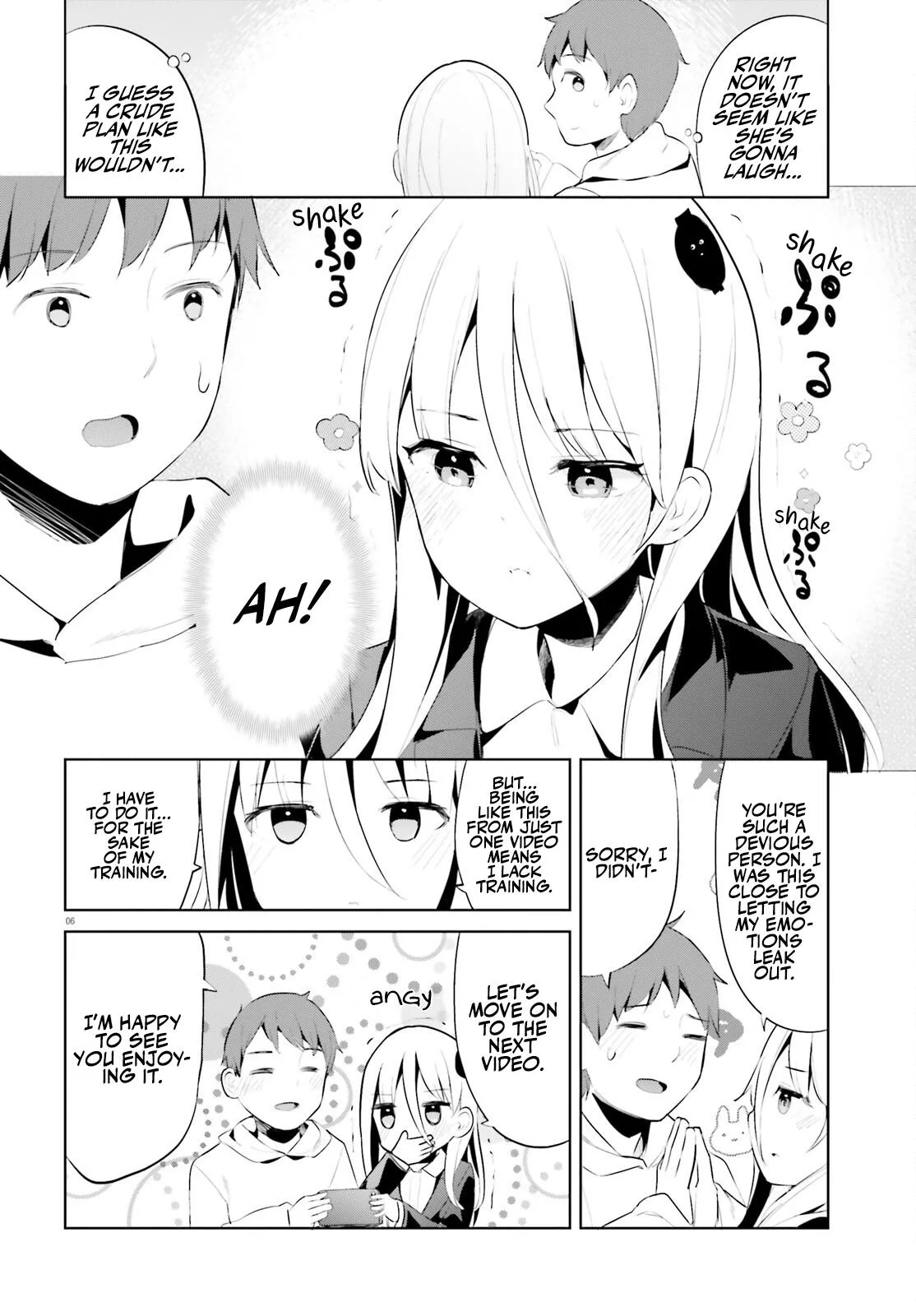 My Lovey-Dovey Wife is a Stone Cold Killer - Chapter 42 - Page 6
