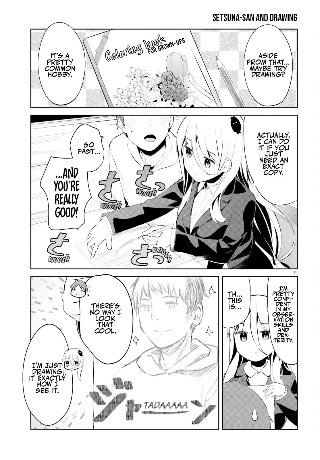 My Lovey-Dovey Wife is a Stone Cold Killer - Chapter 42 - Page 11
