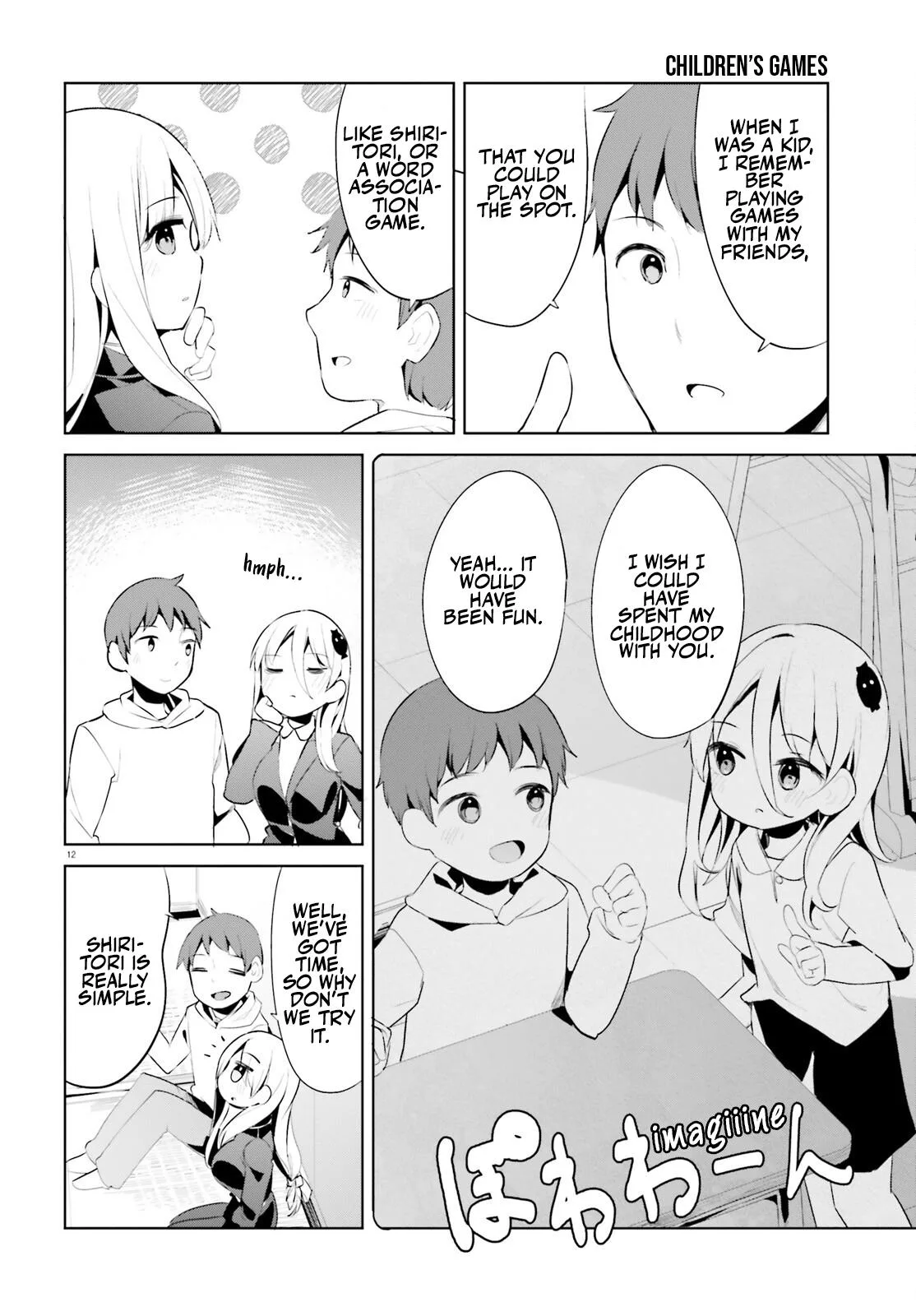 My Lovey-Dovey Wife is a Stone Cold Killer - Chapter 42 - Page 12