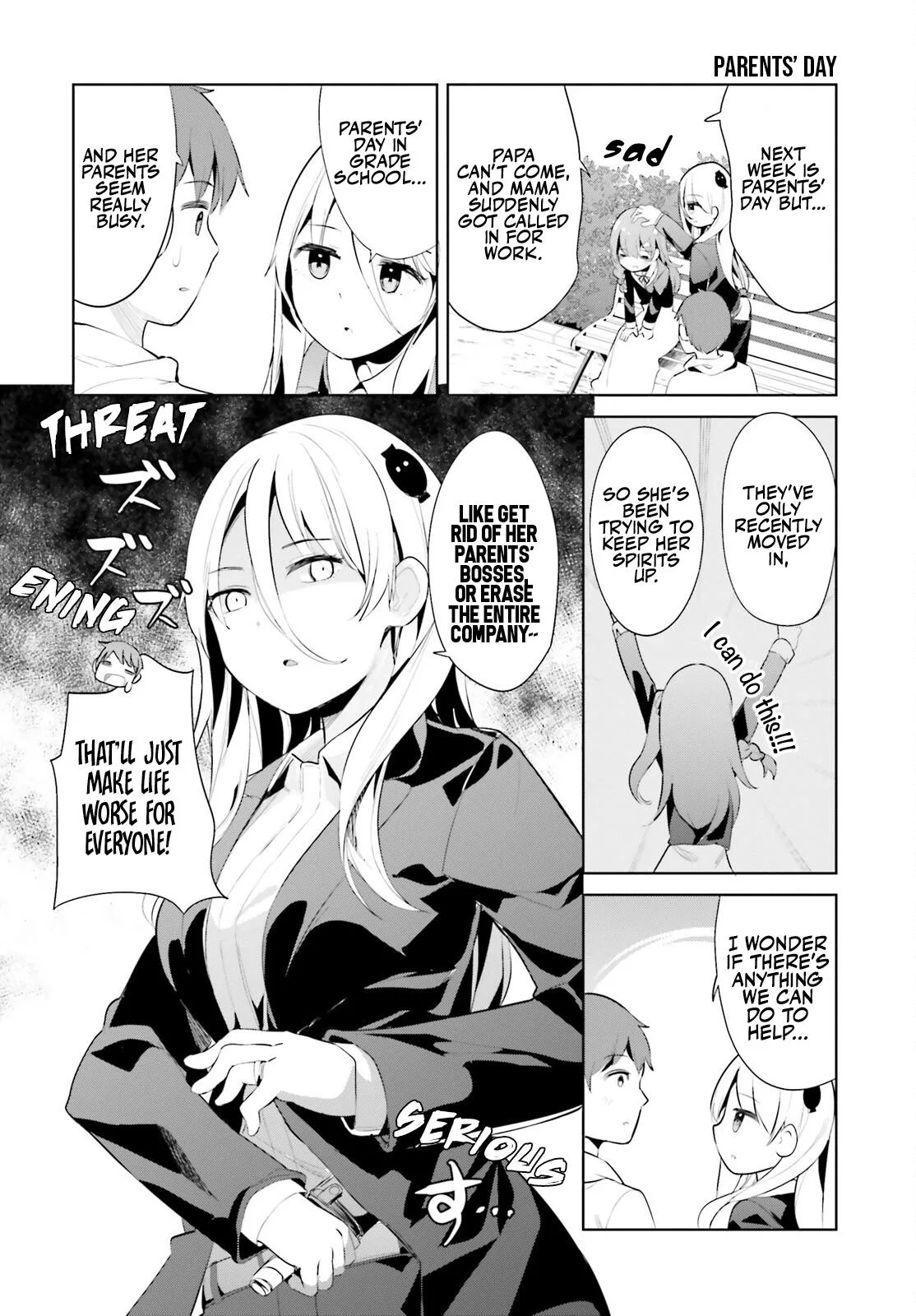 My Lovey-Dovey Wife is a Stone Cold Killer - Chapter 43 - Page 2