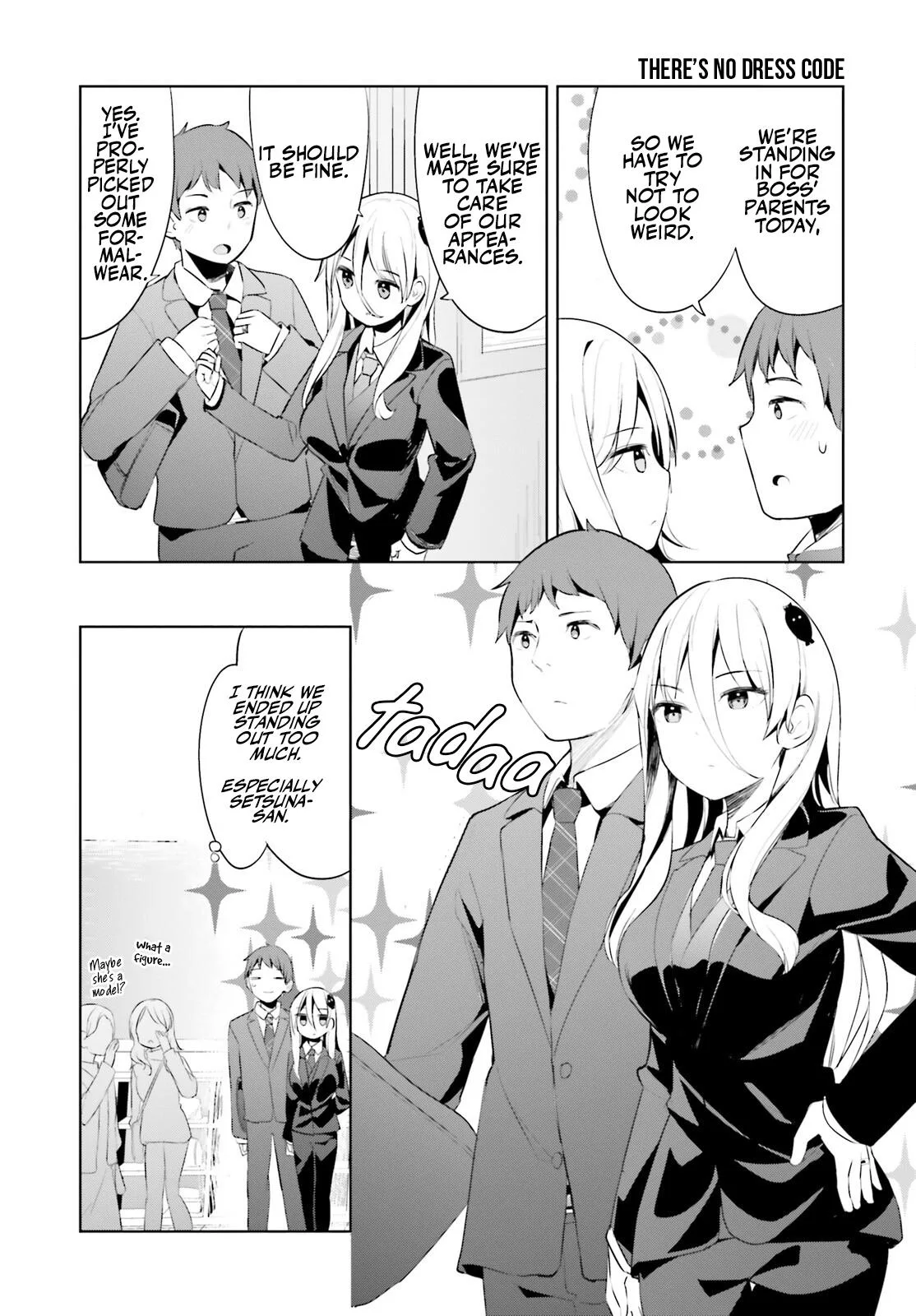 My Lovey-Dovey Wife is a Stone Cold Killer - Chapter 43 - Page 7