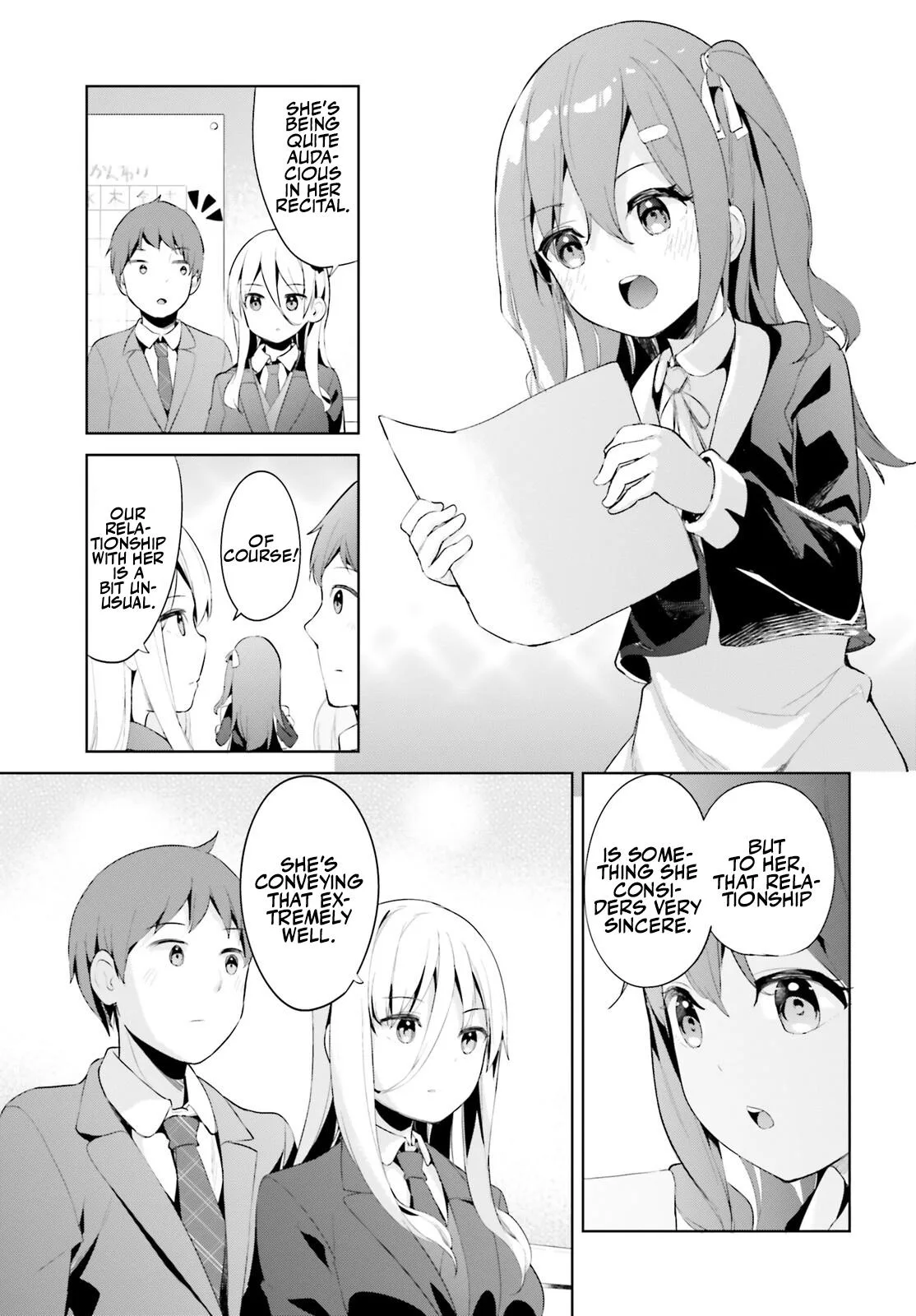My Lovey-Dovey Wife is a Stone Cold Killer - Chapter 43 - Page 13