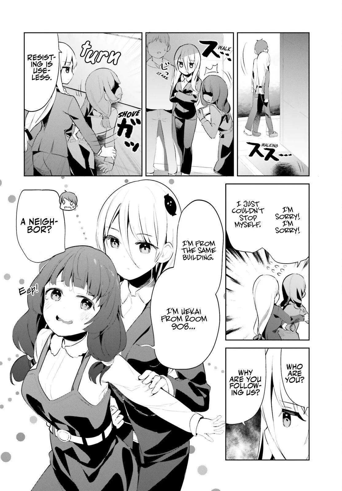 My Lovey-Dovey Wife is a Stone Cold Killer - Chapter 44 - Page 2