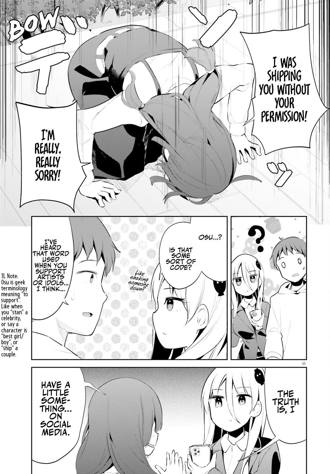 My Lovey-Dovey Wife is a Stone Cold Killer - Chapter 44 - Page 5