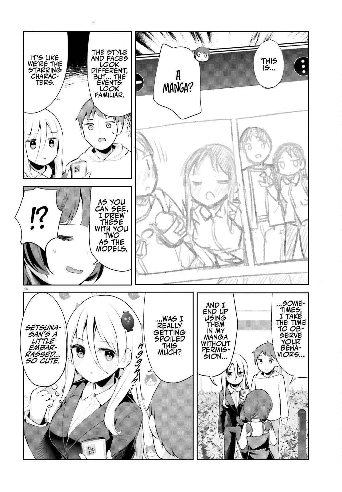 My Lovey-Dovey Wife is a Stone Cold Killer - Chapter 44 - Page 6
