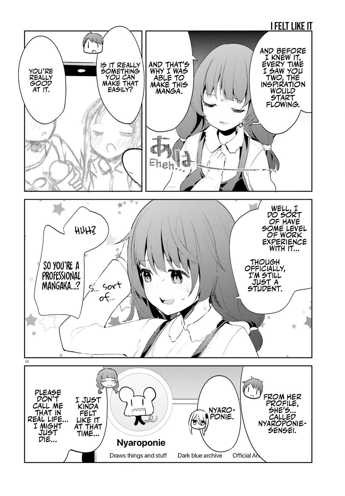 My Lovey-Dovey Wife is a Stone Cold Killer - Chapter 44 - Page 8
