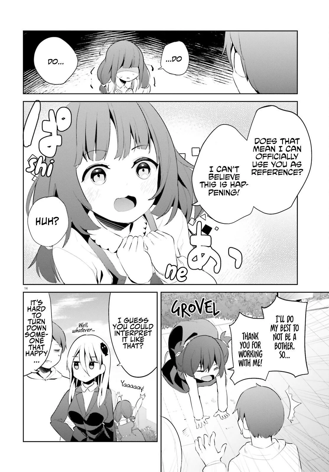 My Lovey-Dovey Wife is a Stone Cold Killer - Chapter 44 - Page 14