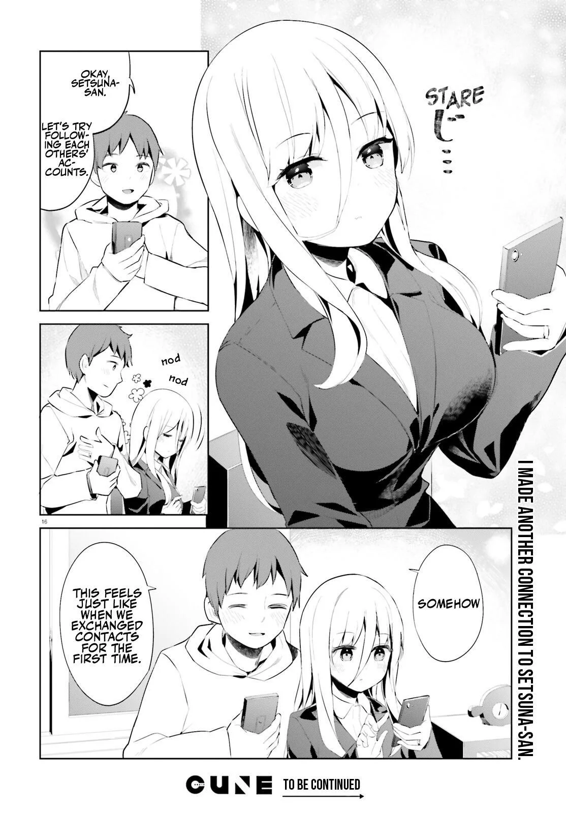 My Lovey-Dovey Wife is a Stone Cold Killer - Chapter 44 - Page 16