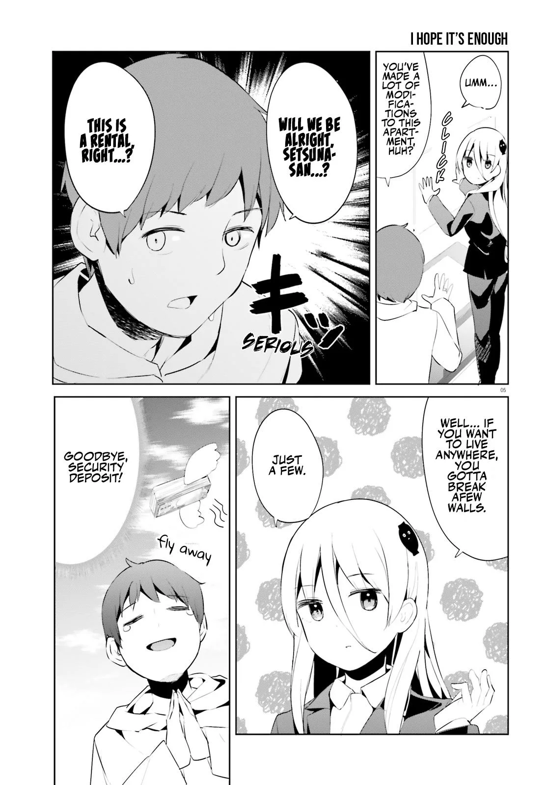 My Lovey-Dovey Wife is a Stone Cold Killer - Chapter 45 - Page 5