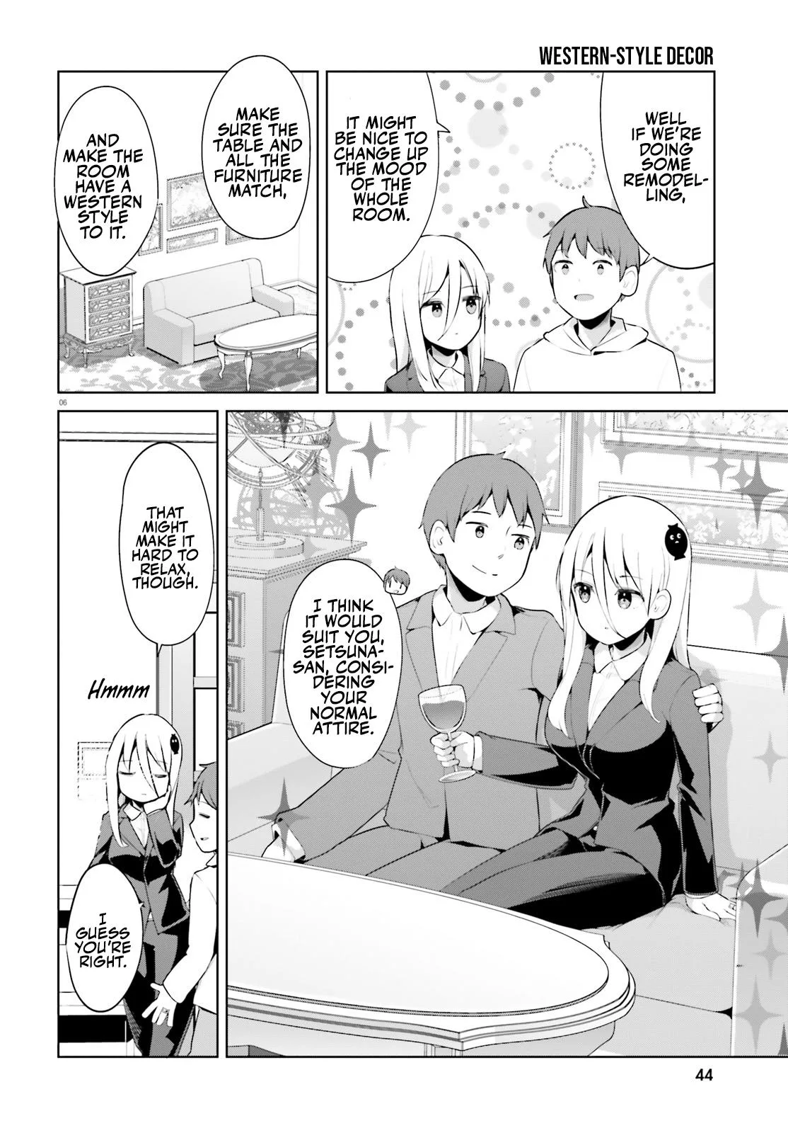 My Lovey-Dovey Wife is a Stone Cold Killer - Chapter 45 - Page 6