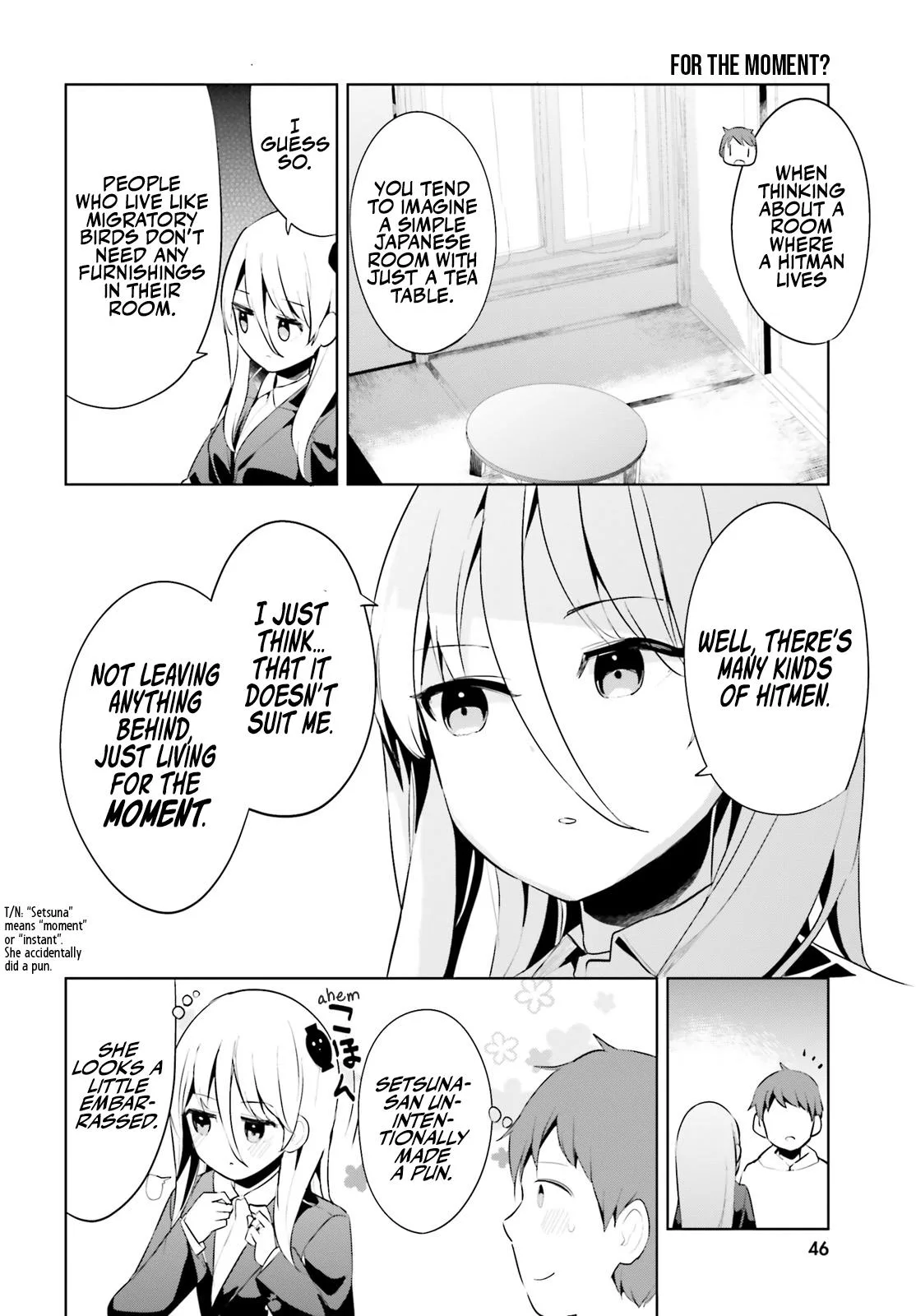 My Lovey-Dovey Wife is a Stone Cold Killer - Chapter 45 - Page 8