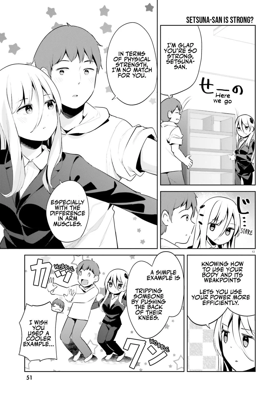 My Lovey-Dovey Wife is a Stone Cold Killer - Chapter 45 - Page 13