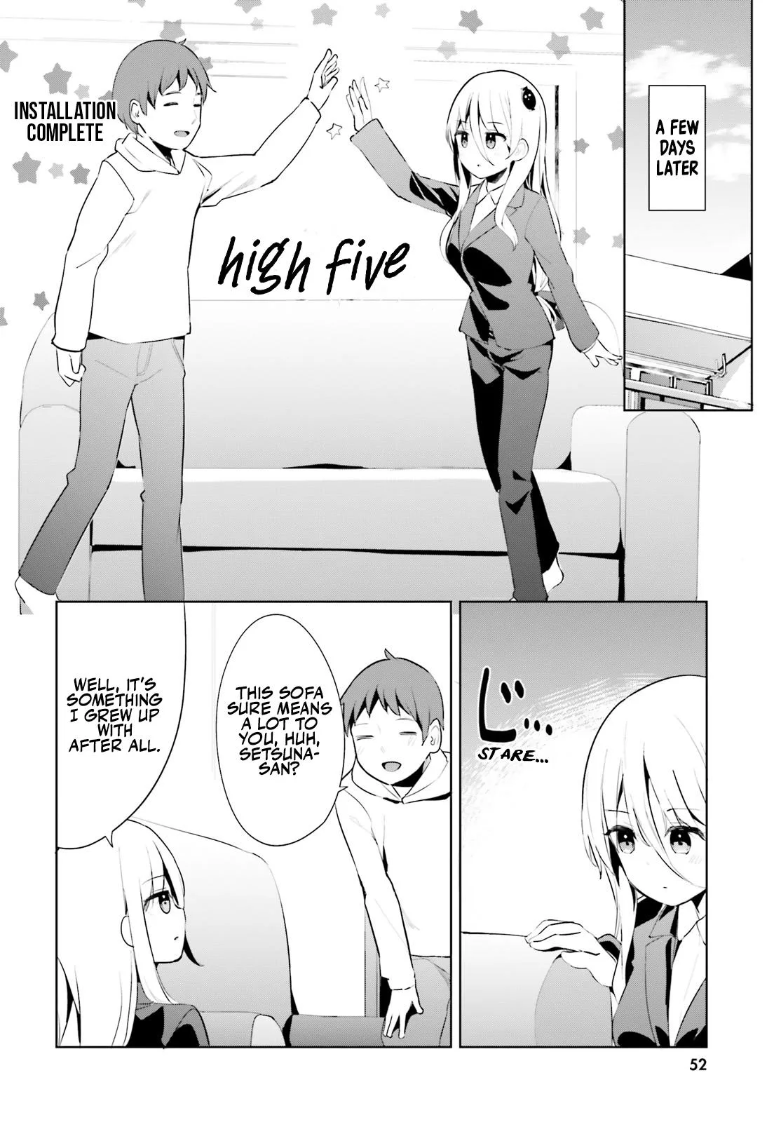 My Lovey-Dovey Wife is a Stone Cold Killer - Chapter 45 - Page 14