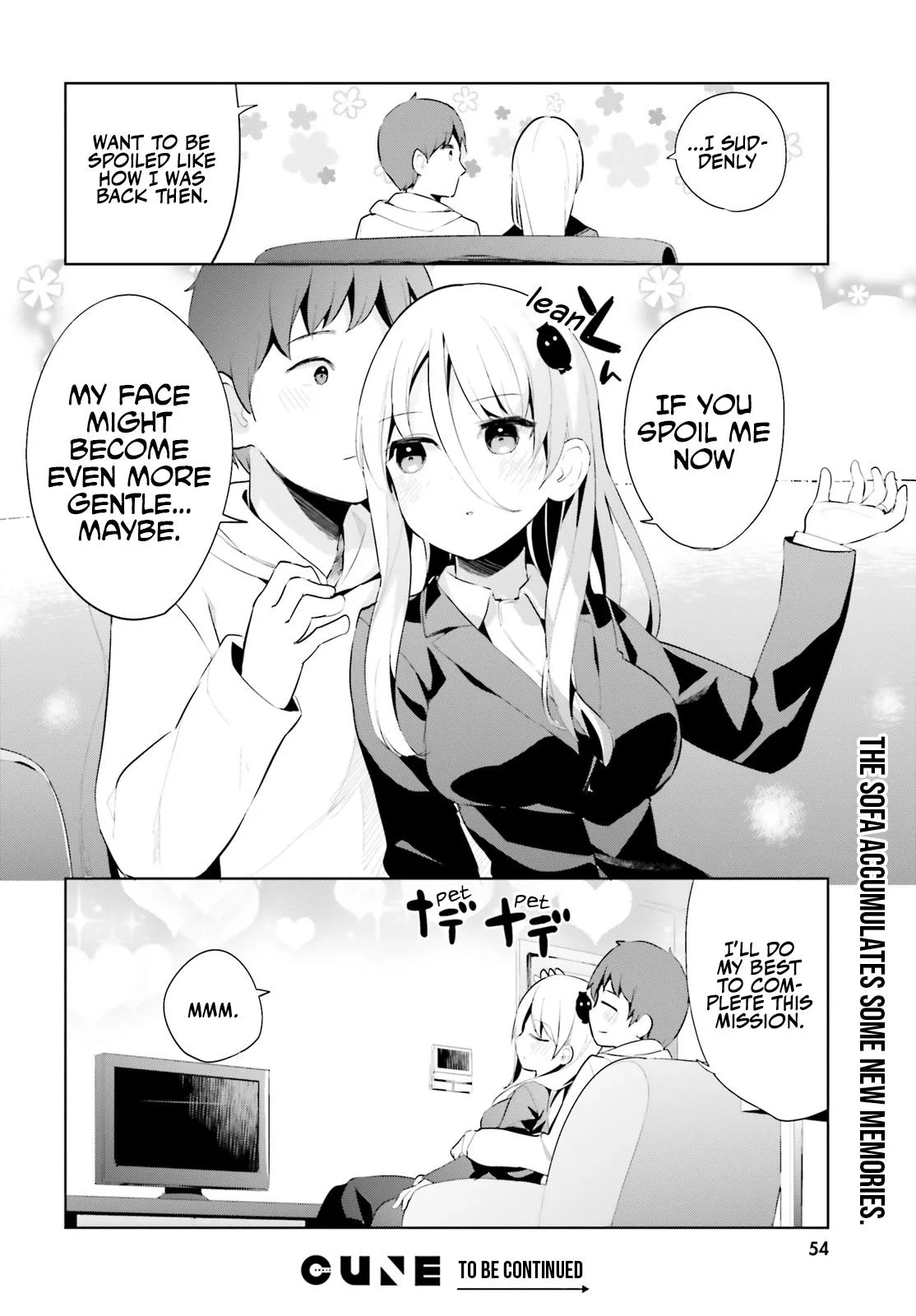 My Lovey-Dovey Wife is a Stone Cold Killer - Chapter 45 - Page 16