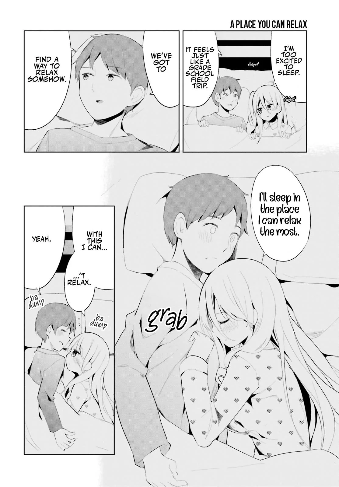 My Lovey-Dovey Wife is a Stone Cold Killer - Chapter 46 - Page 4