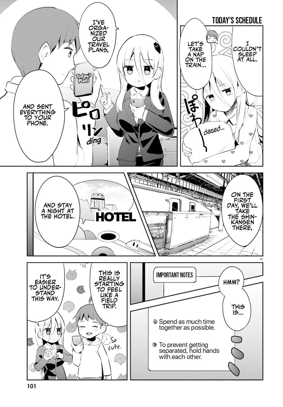 My Lovey-Dovey Wife is a Stone Cold Killer - Chapter 46 - Page 5