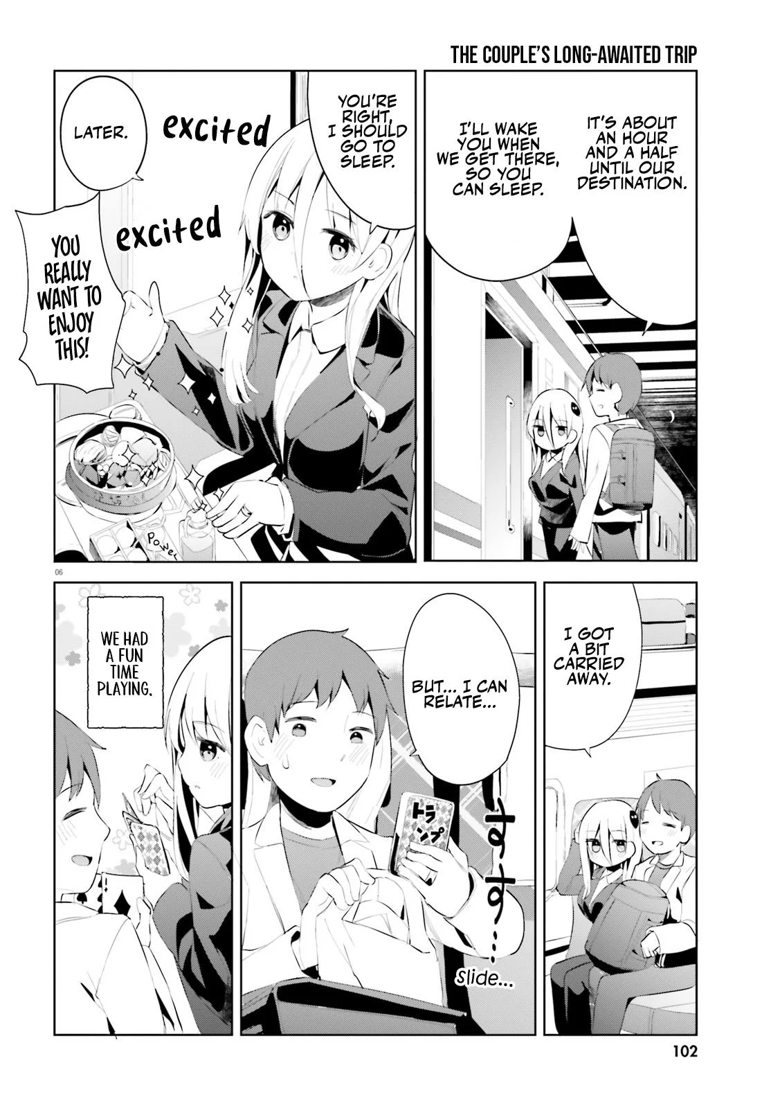 My Lovey-Dovey Wife is a Stone Cold Killer - Chapter 46 - Page 6