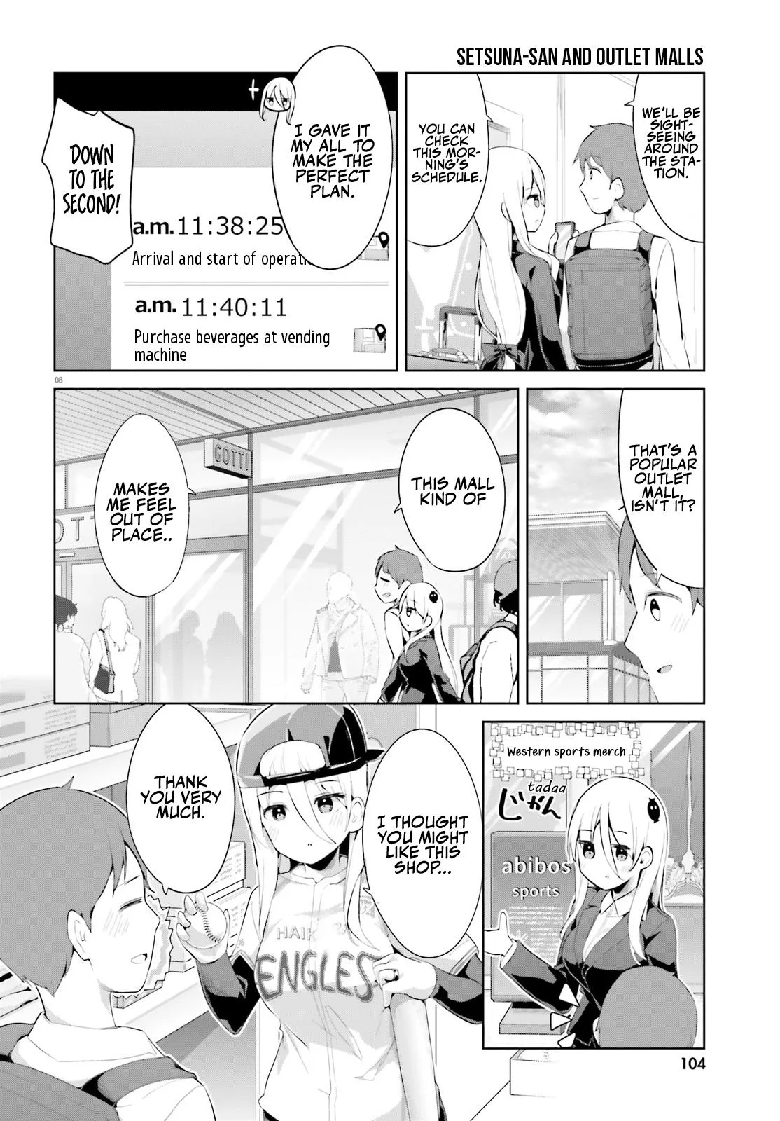 My Lovey-Dovey Wife is a Stone Cold Killer - Chapter 46 - Page 8