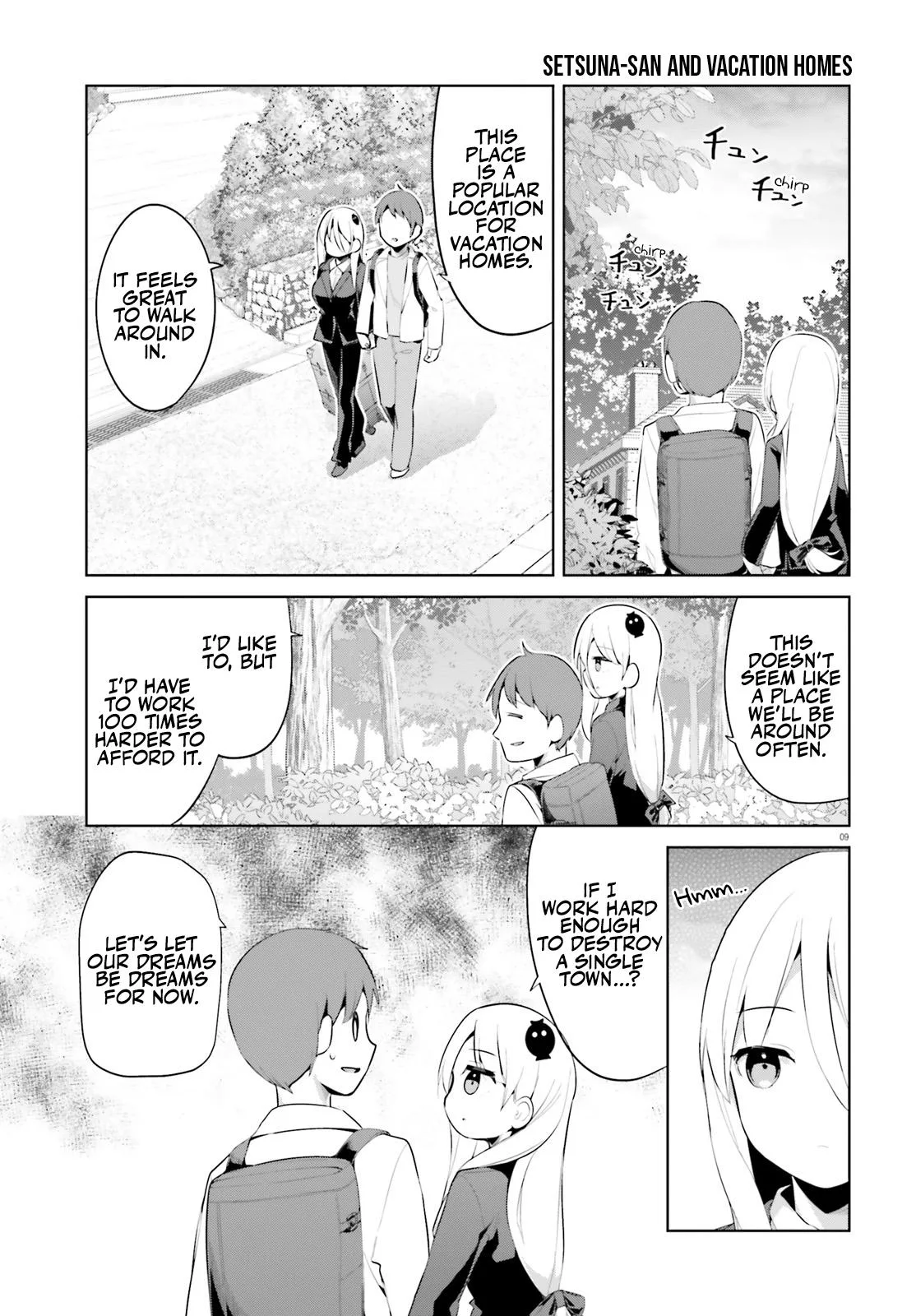 My Lovey-Dovey Wife is a Stone Cold Killer - Chapter 46 - Page 9