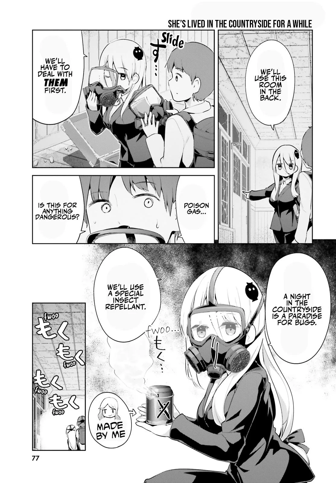 My Lovey-Dovey Wife is a Stone Cold Killer - Chapter 47 - Page 3