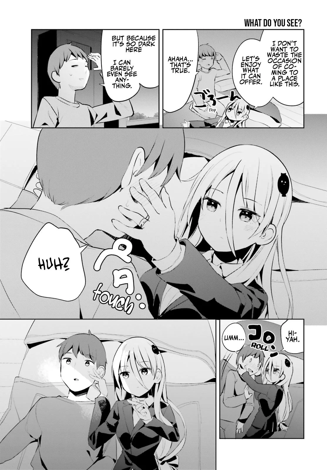 My Lovey-Dovey Wife is a Stone Cold Killer - Chapter 47 - Page 11