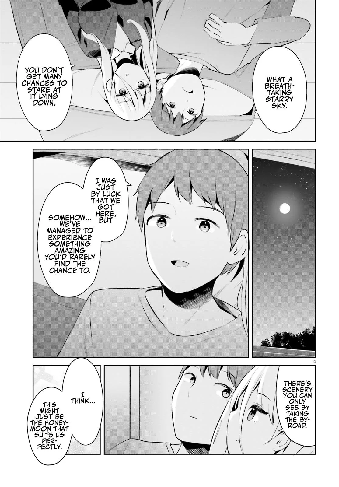 My Lovey-Dovey Wife is a Stone Cold Killer - Chapter 47 - Page 13