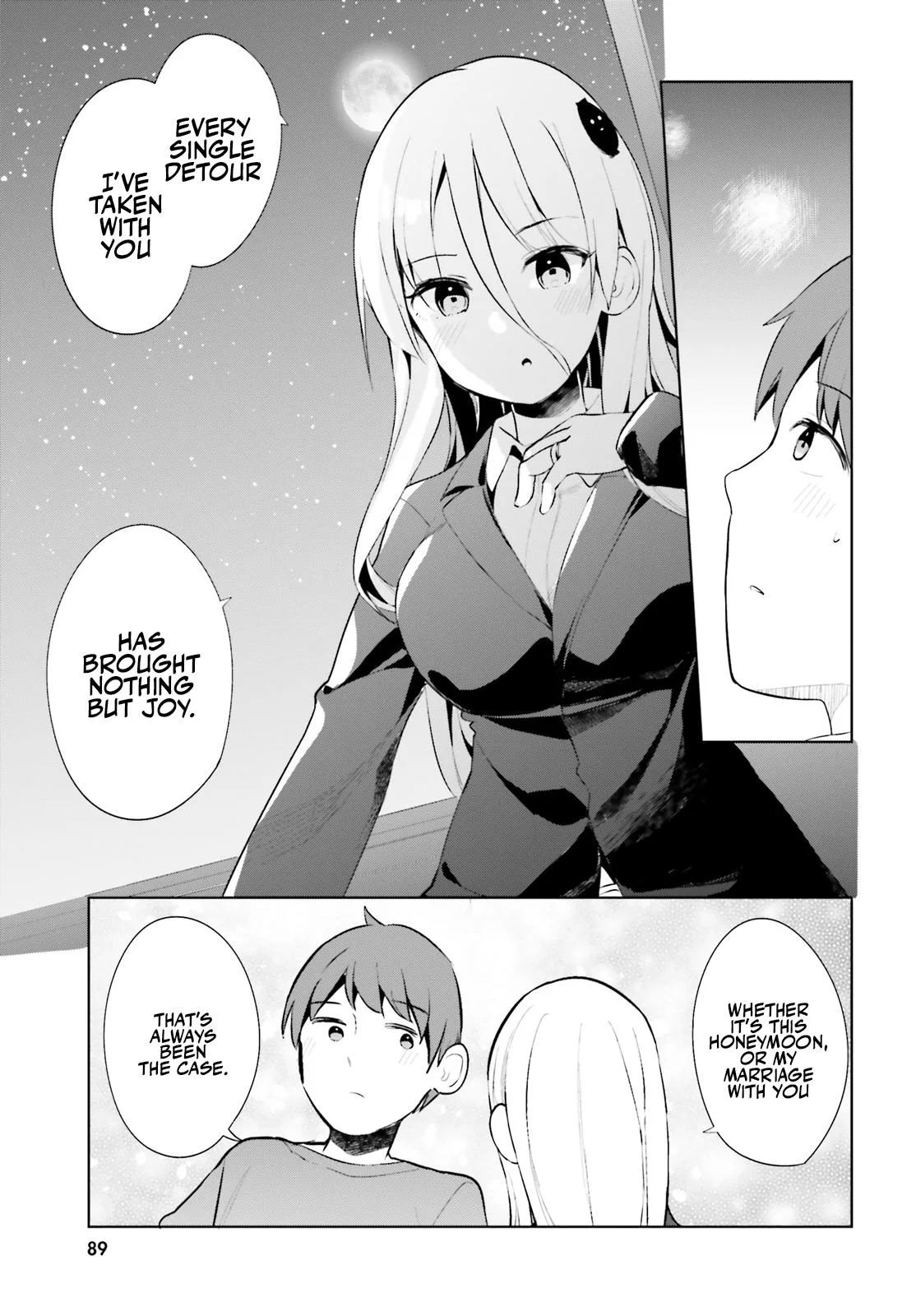 My Lovey-Dovey Wife is a Stone Cold Killer - Chapter 47 - Page 15