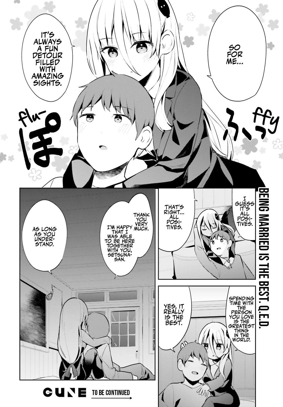 My Lovey-Dovey Wife is a Stone Cold Killer - Chapter 47 - Page 16