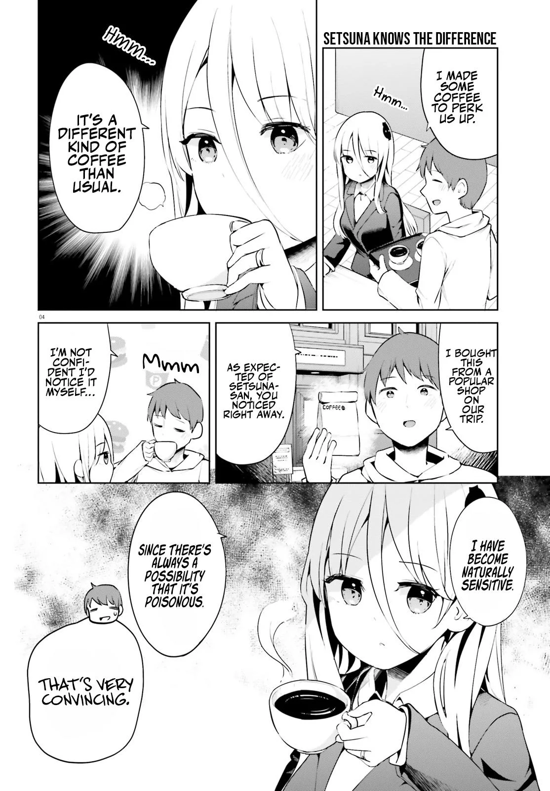 My Lovey-Dovey Wife is a Stone Cold Killer - Chapter 48 - Page 4