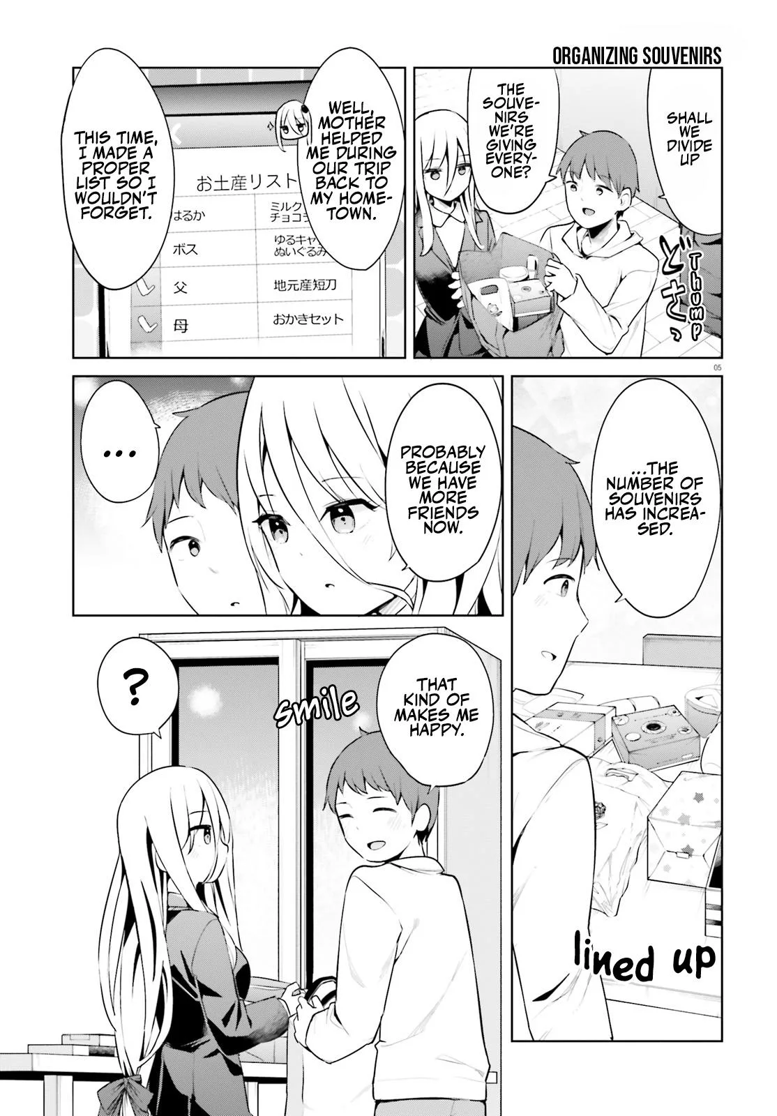 My Lovey-Dovey Wife is a Stone Cold Killer - Chapter 48 - Page 5