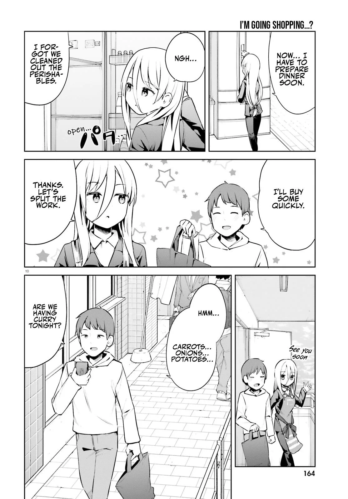 My Lovey-Dovey Wife is a Stone Cold Killer - Chapter 48 - Page 10