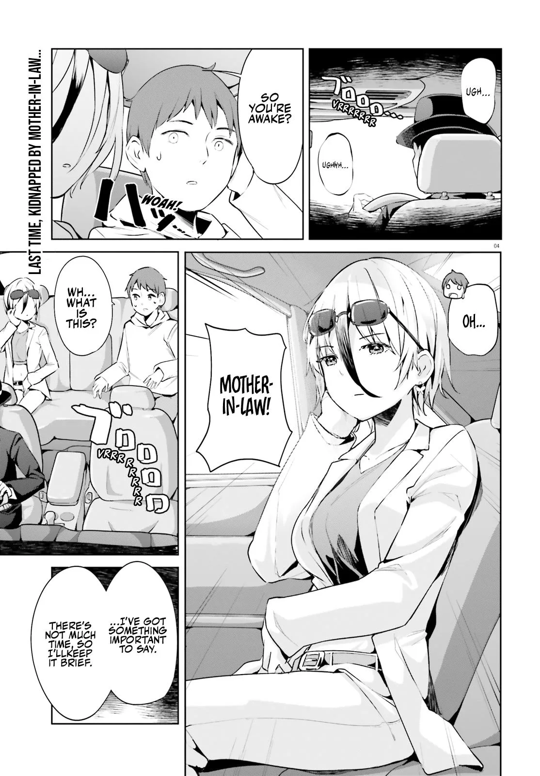 My Lovey-Dovey Wife is a Stone Cold Killer - Chapter 49 - Page 5