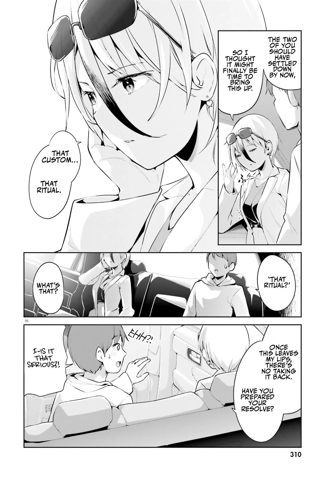 My Lovey-Dovey Wife is a Stone Cold Killer - Chapter 49 - Page 6