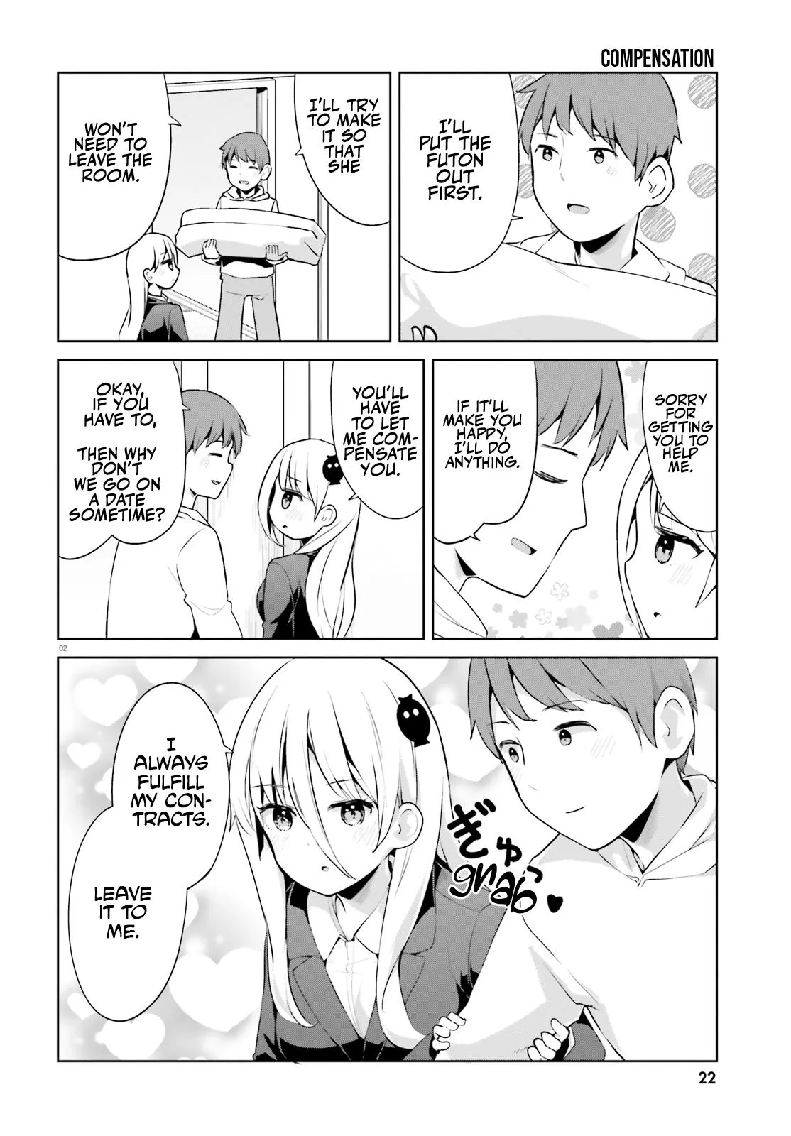 My Lovey-Dovey Wife is a Stone Cold Killer - Chapter 50 - Page 2