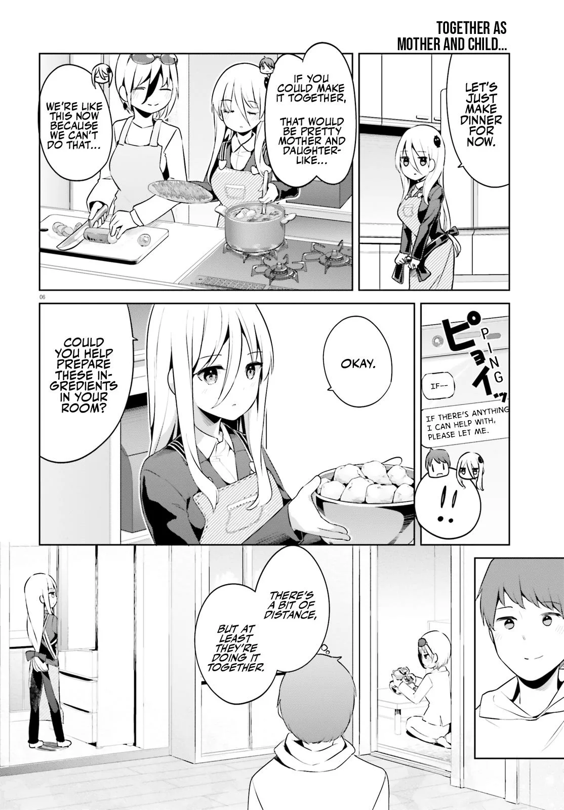 My Lovey-Dovey Wife is a Stone Cold Killer - Chapter 50 - Page 6