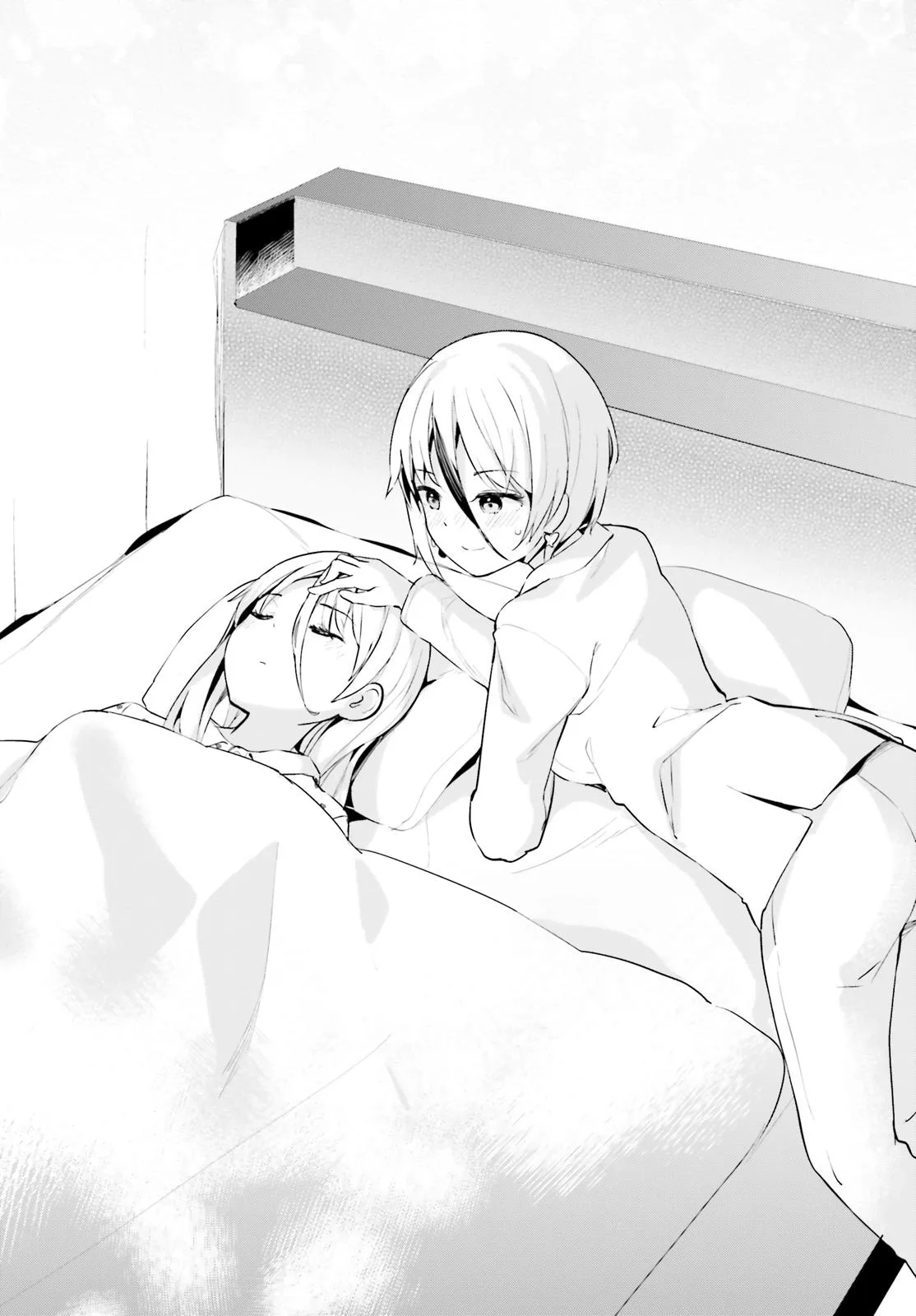 My Lovey-Dovey Wife is a Stone Cold Killer - Chapter 50 - Page 15