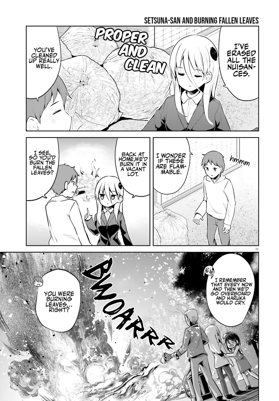 My Lovey-Dovey Wife is a Stone Cold Killer - Chapter 51 - Page 3