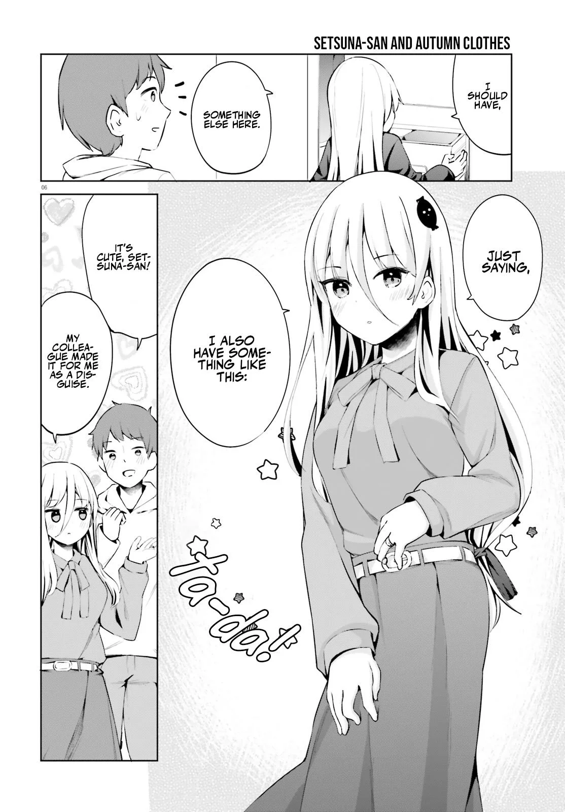 My Lovey-Dovey Wife is a Stone Cold Killer - Chapter 51 - Page 6