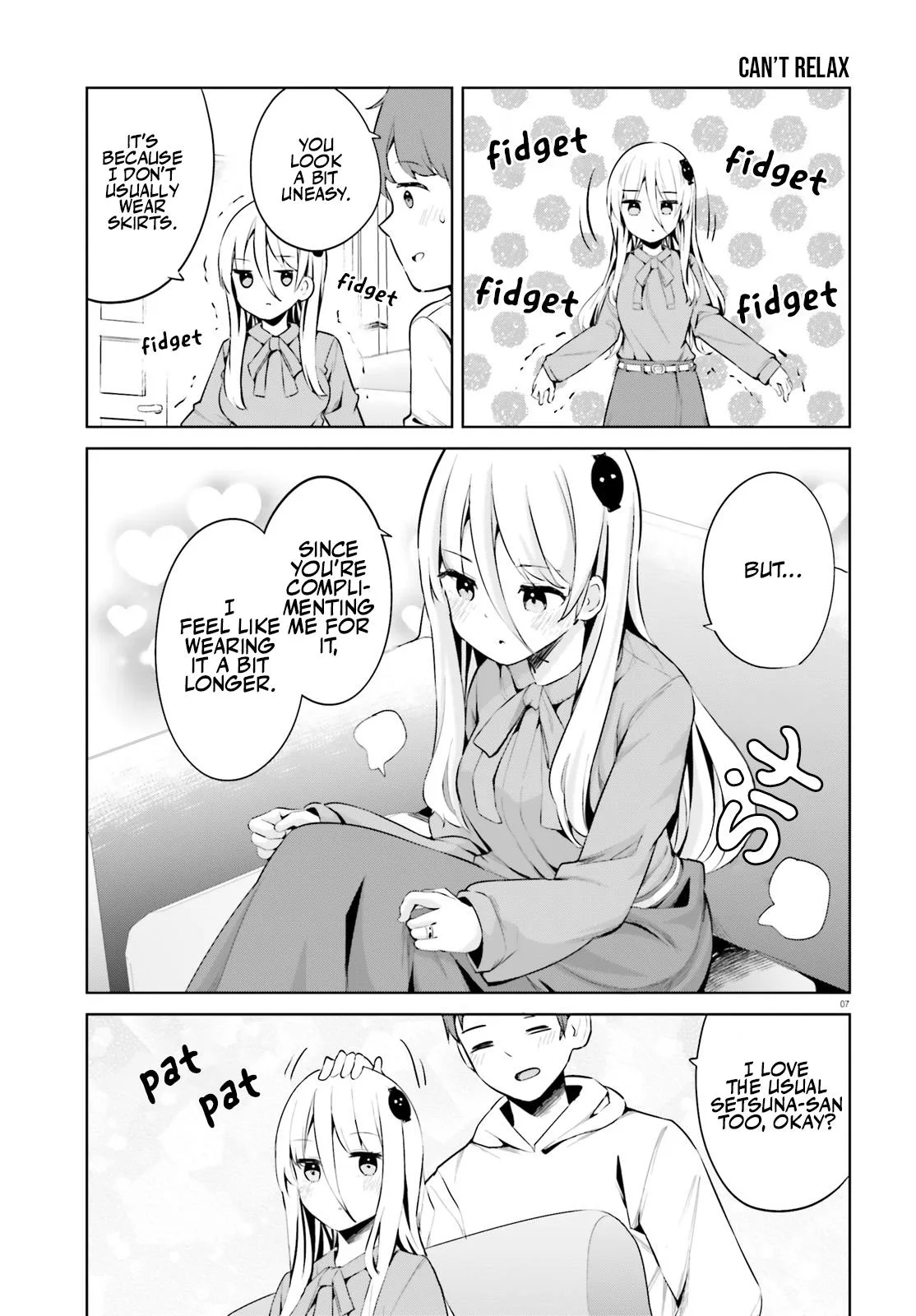 My Lovey-Dovey Wife is a Stone Cold Killer - Chapter 51 - Page 7