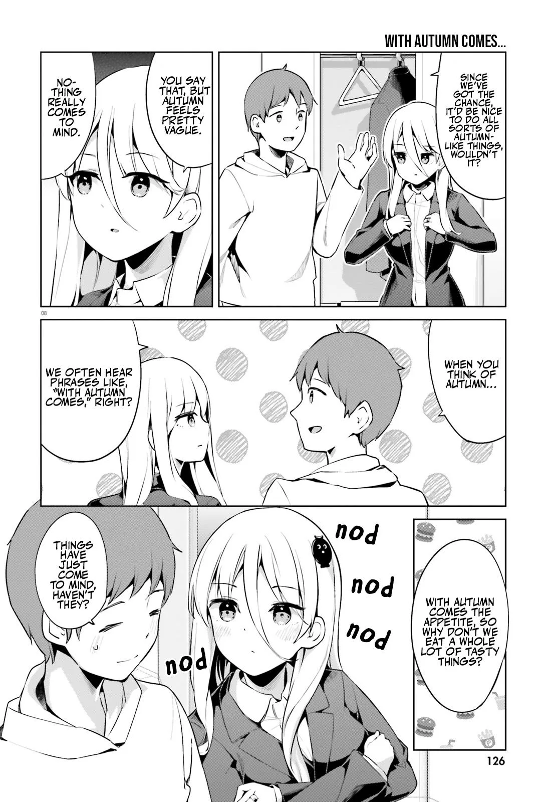 My Lovey-Dovey Wife is a Stone Cold Killer - Chapter 51 - Page 8