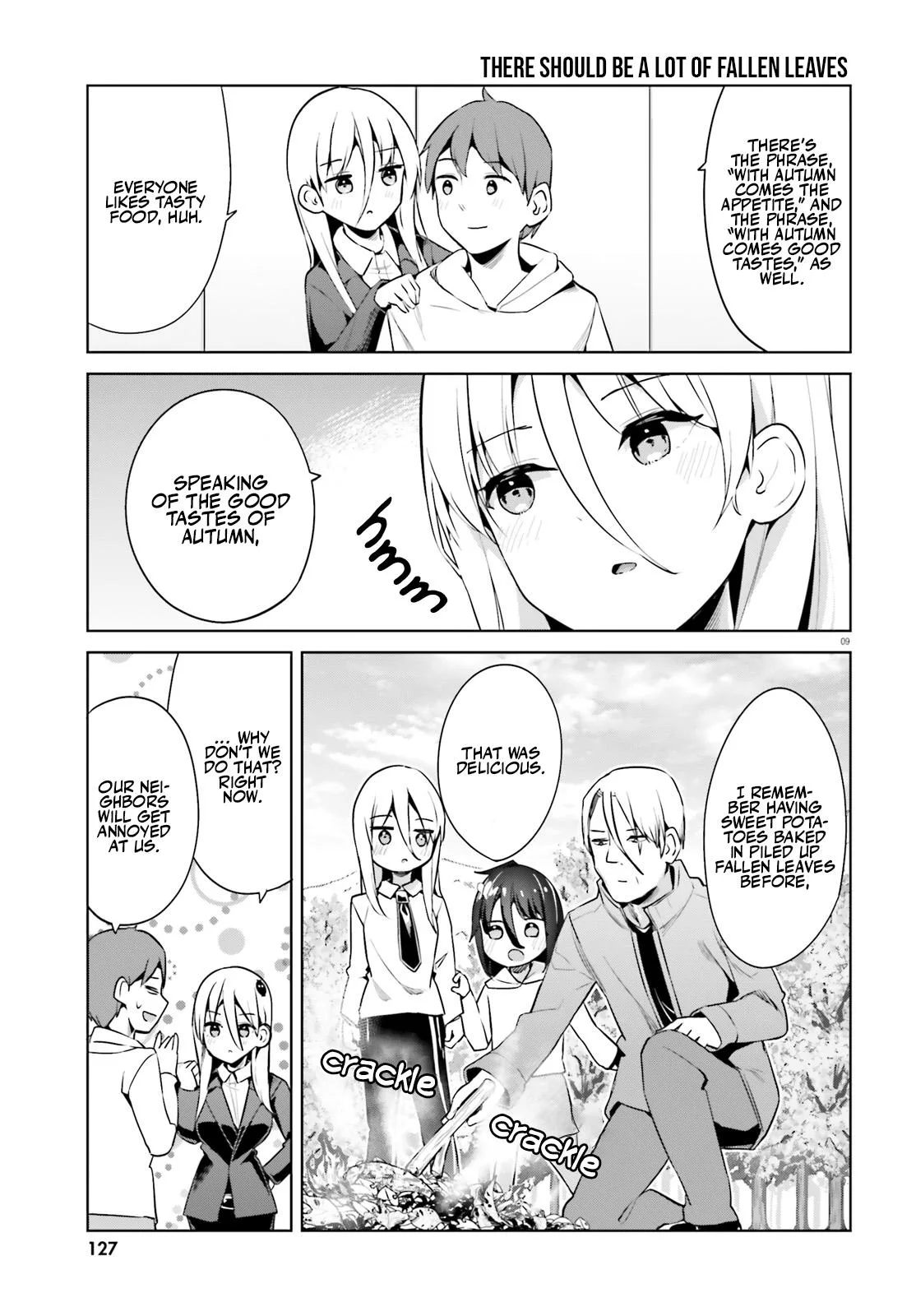 My Lovey-Dovey Wife is a Stone Cold Killer - Chapter 51 - Page 9