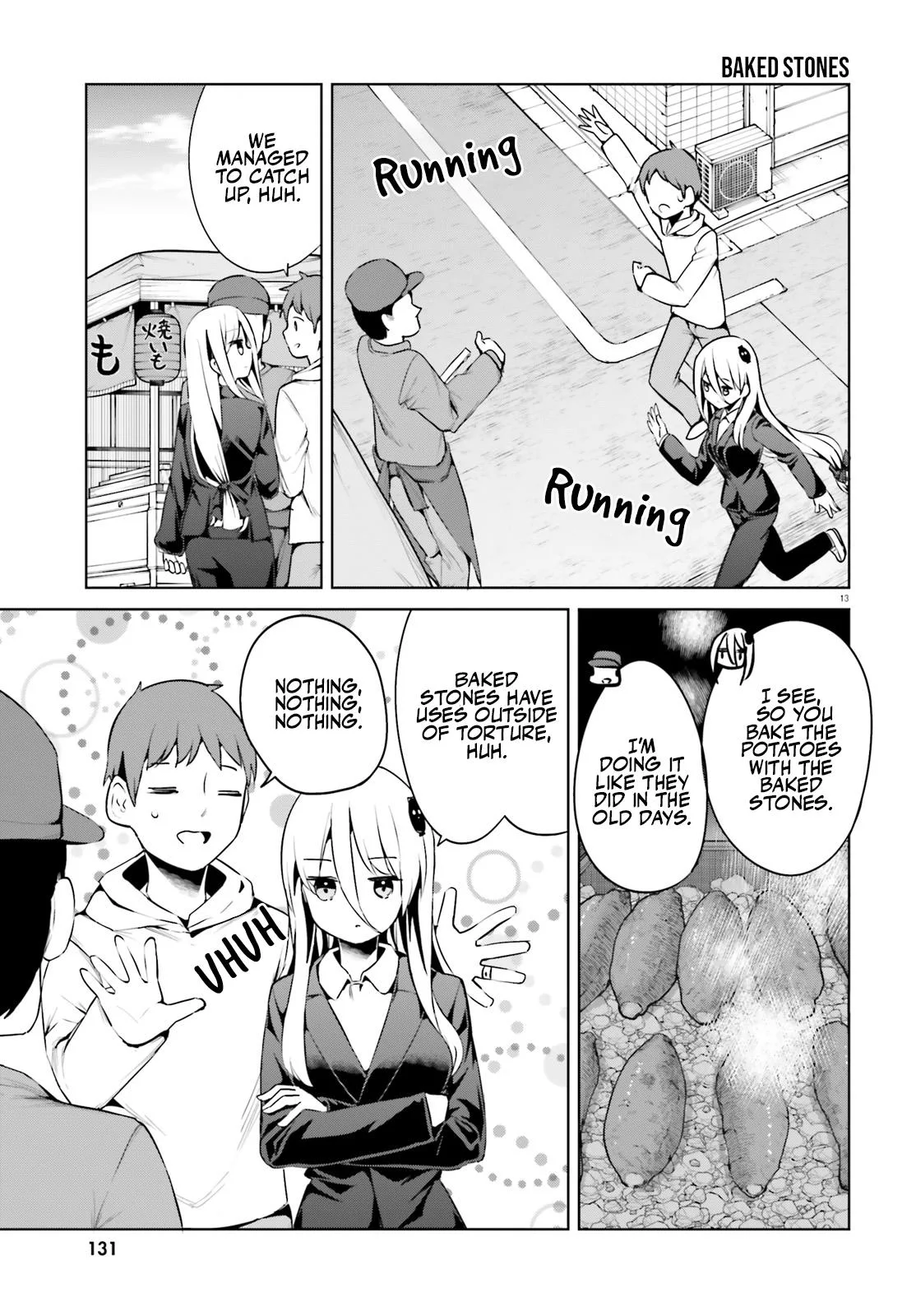 My Lovey-Dovey Wife is a Stone Cold Killer - Chapter 51 - Page 13