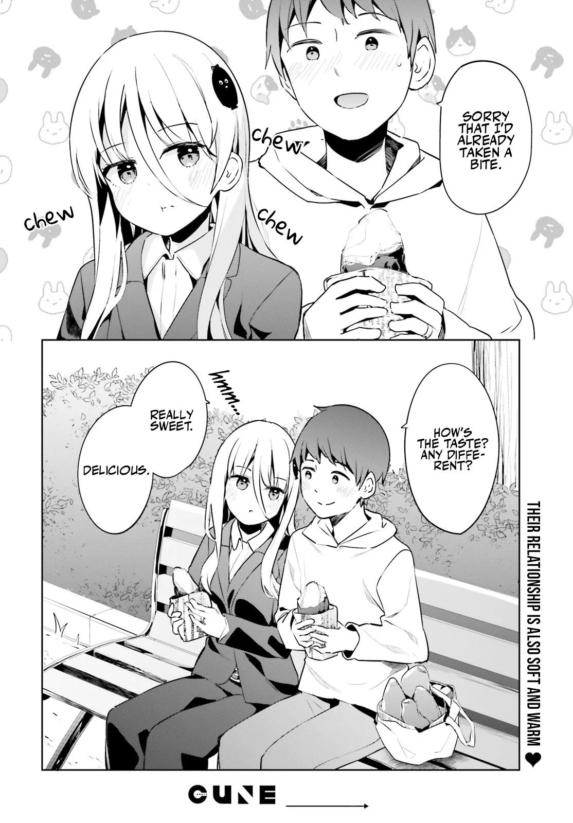 My Lovey-Dovey Wife is a Stone Cold Killer - Chapter 51 - Page 16