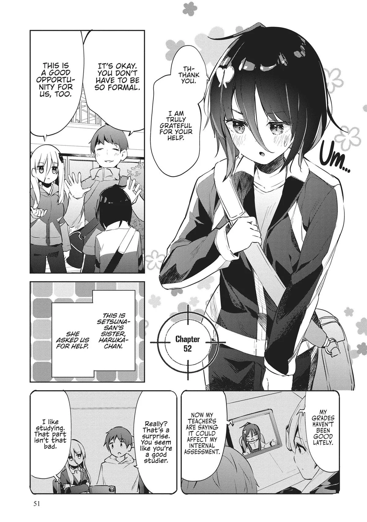 My Lovey-Dovey Wife is a Stone Cold Killer - Chapter 52 - Page 1