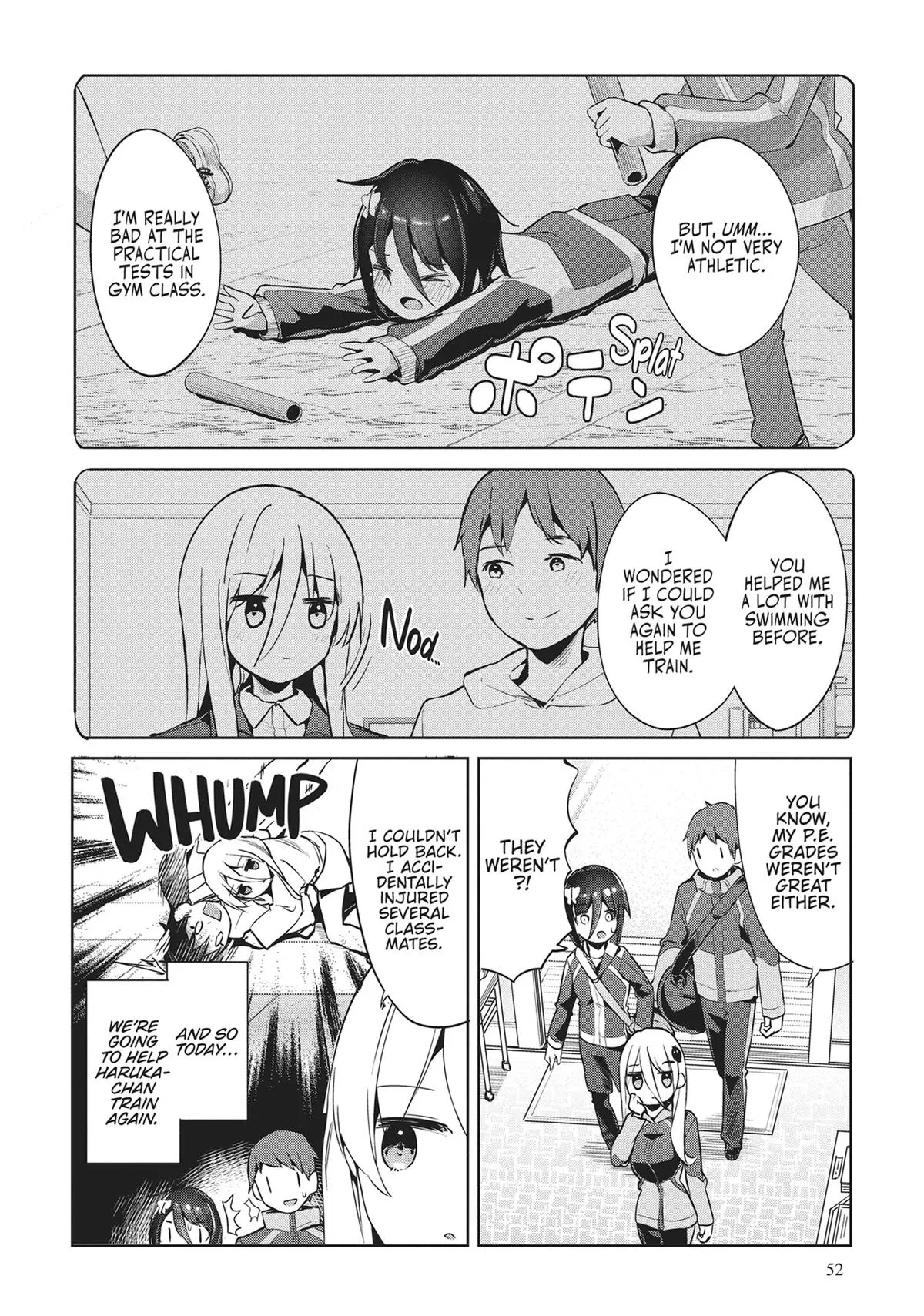 My Lovey-Dovey Wife is a Stone Cold Killer - Chapter 52 - Page 2