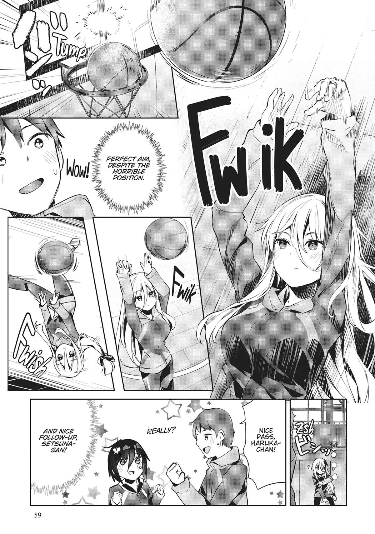 My Lovey-Dovey Wife is a Stone Cold Killer - Chapter 52 - Page 9