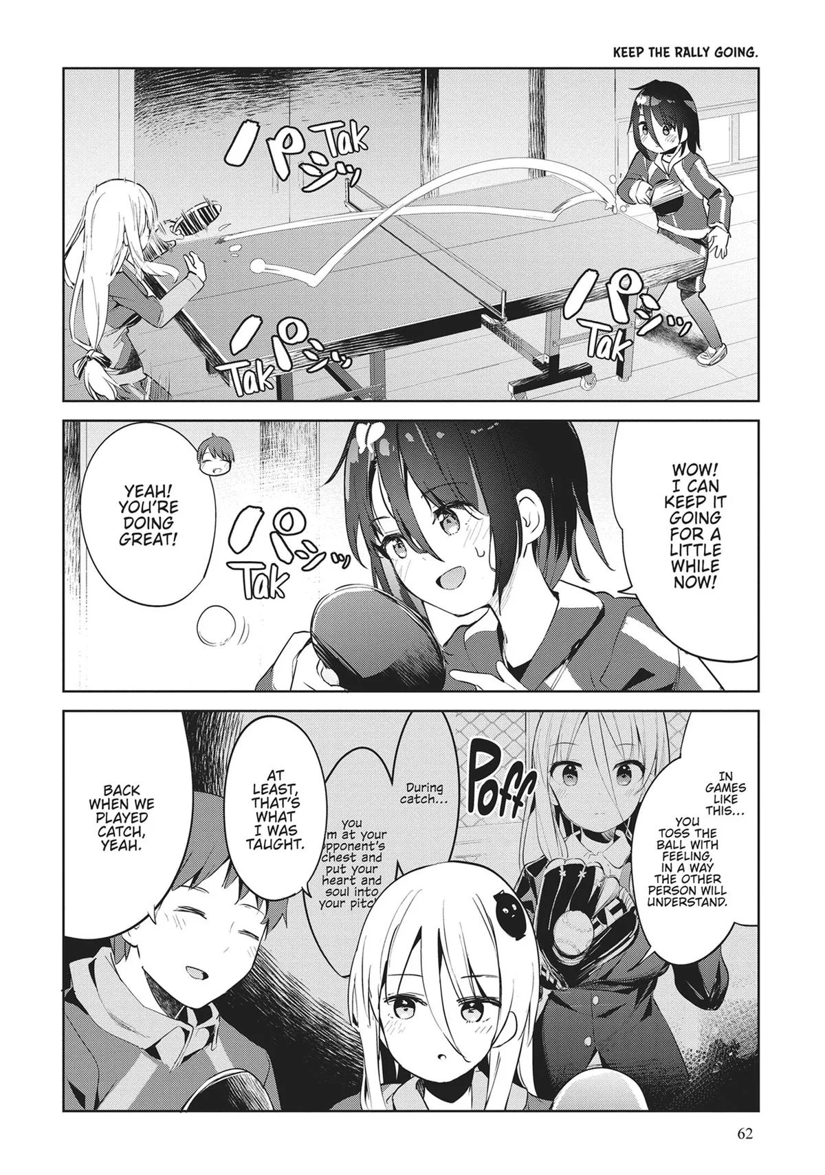 My Lovey-Dovey Wife is a Stone Cold Killer - Chapter 52 - Page 12